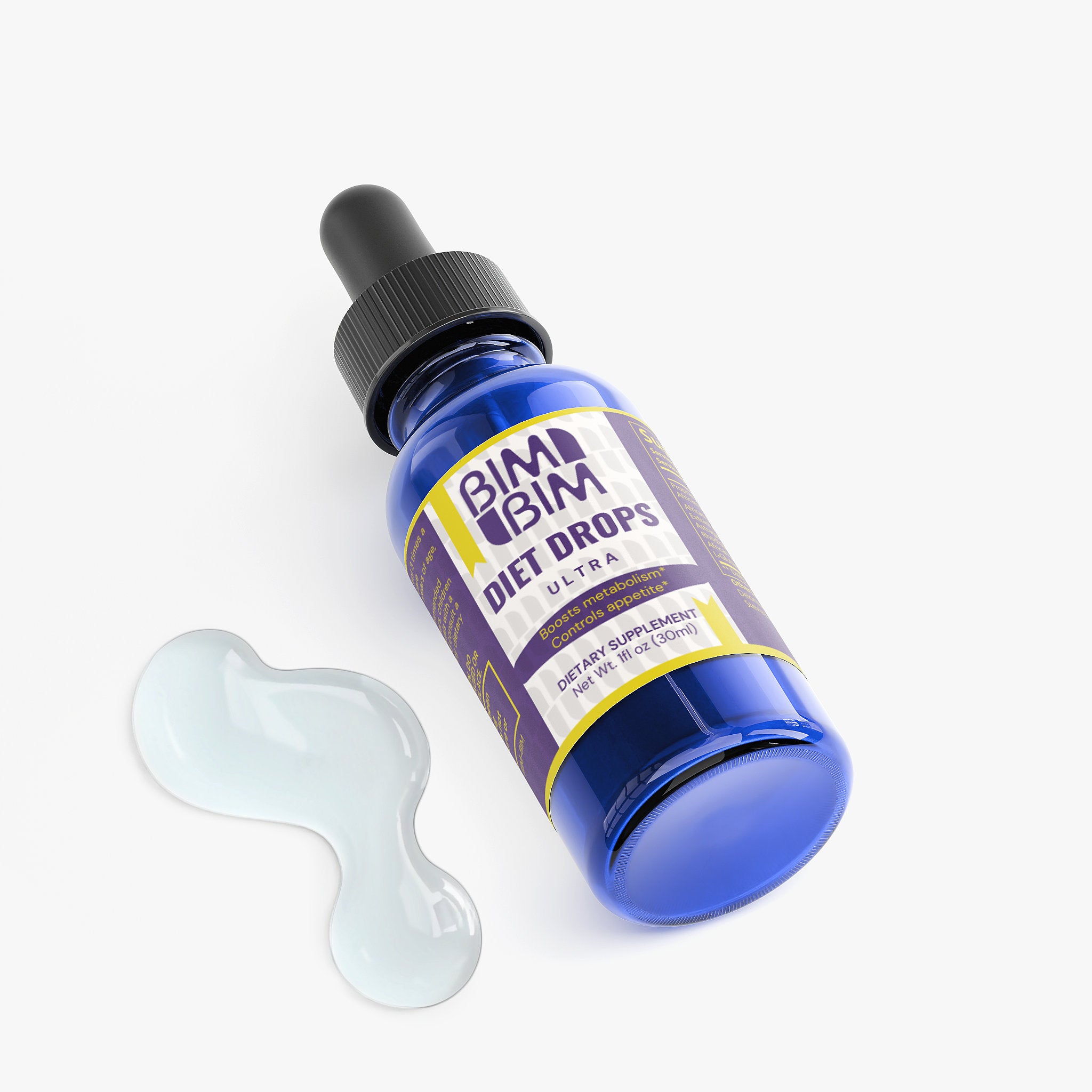 Diet Drops Ultra 1 oz